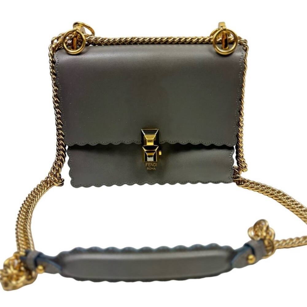 ✨💎FENDI💎✨ Canay Rare Crossbody w/ COA and Dustbag